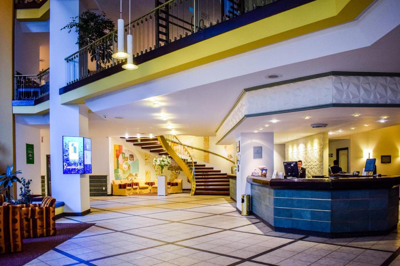 Hotel Europa La Paz Exterior foto